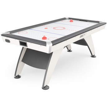 Игровой стол UNIX LINE АЭРОХОККЕЙ (214х112 cм) White
