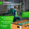 Игровой стол UNIX LINE Футбол - Кикер (122х64 cм) Wood GTSFU122X64WD